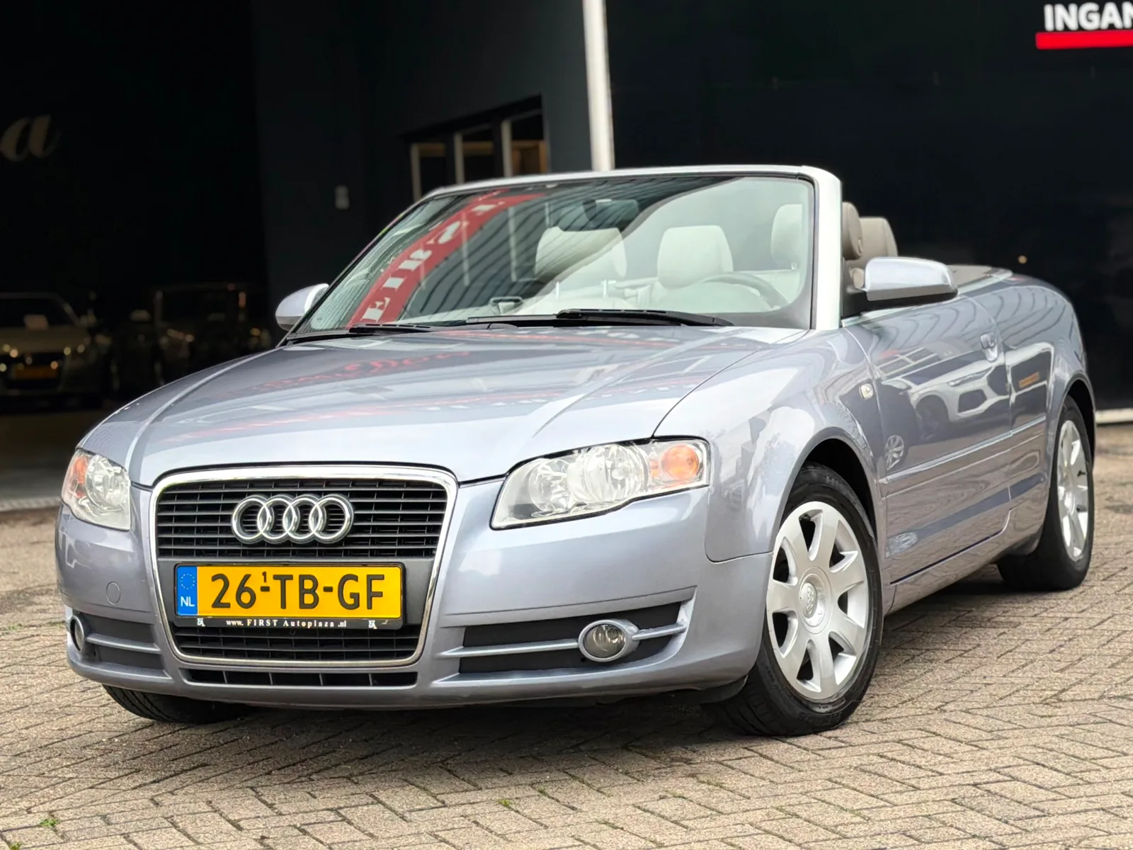 Audi A4 (2006) — foto 1