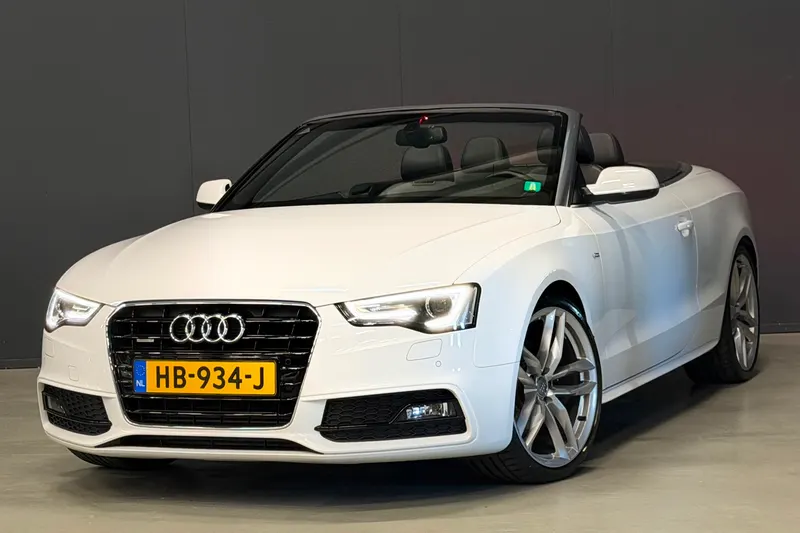 Audi A5 (2015)