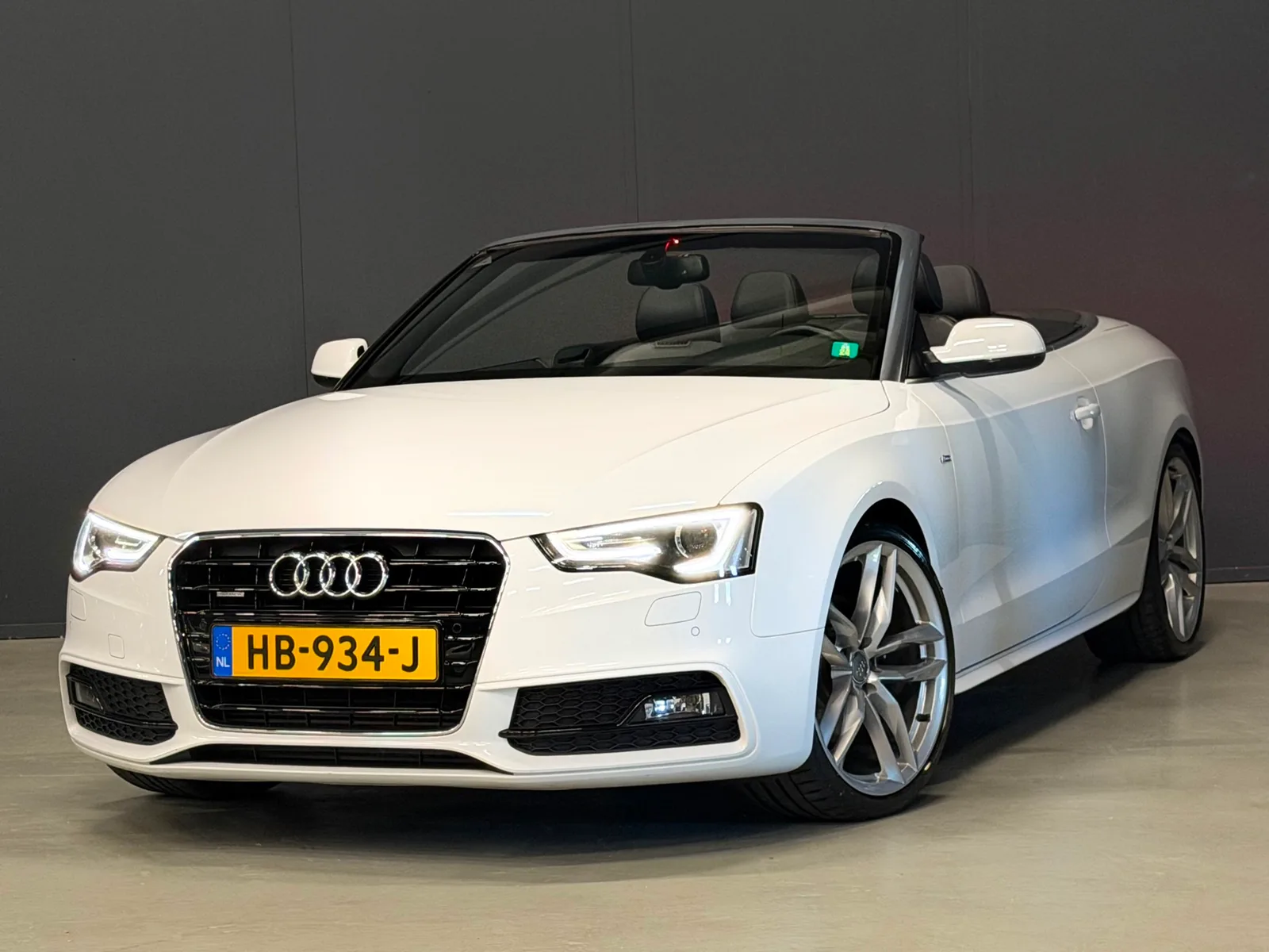 Audi A5 (2015) — foto 1