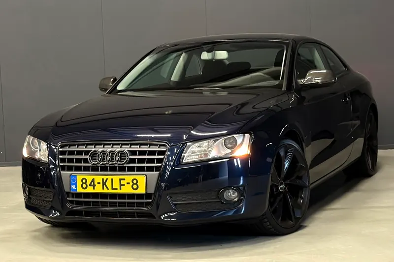 Audi A5 (2010)