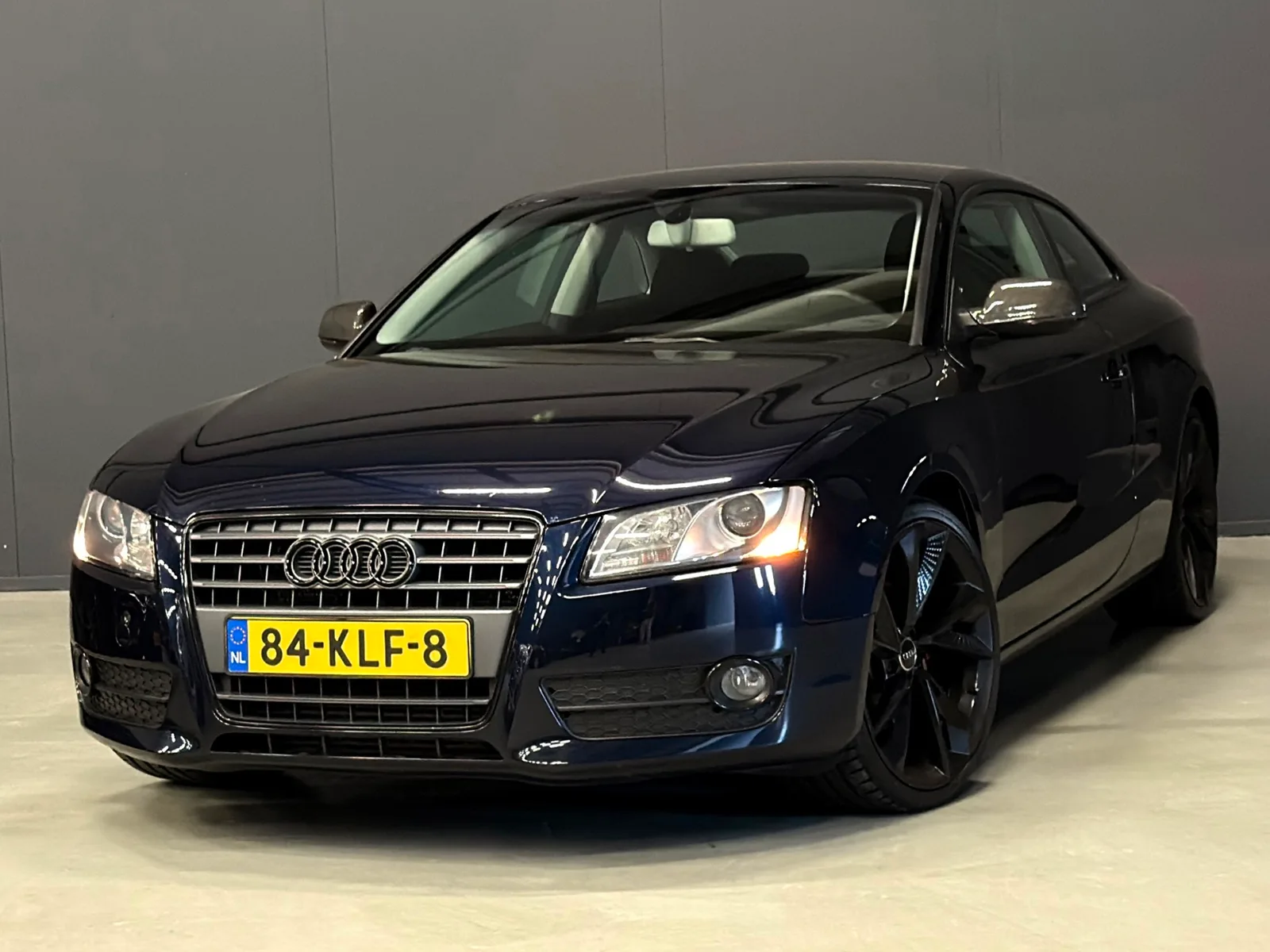 Audi A5 (2010) — foto 1