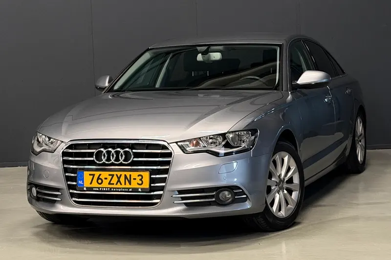 Audi A6 (2013)