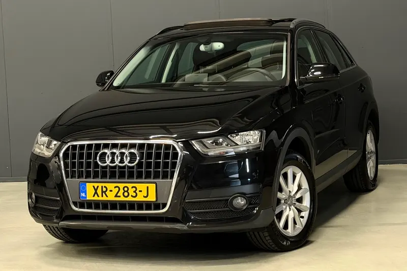 Audi Q3 (2014)