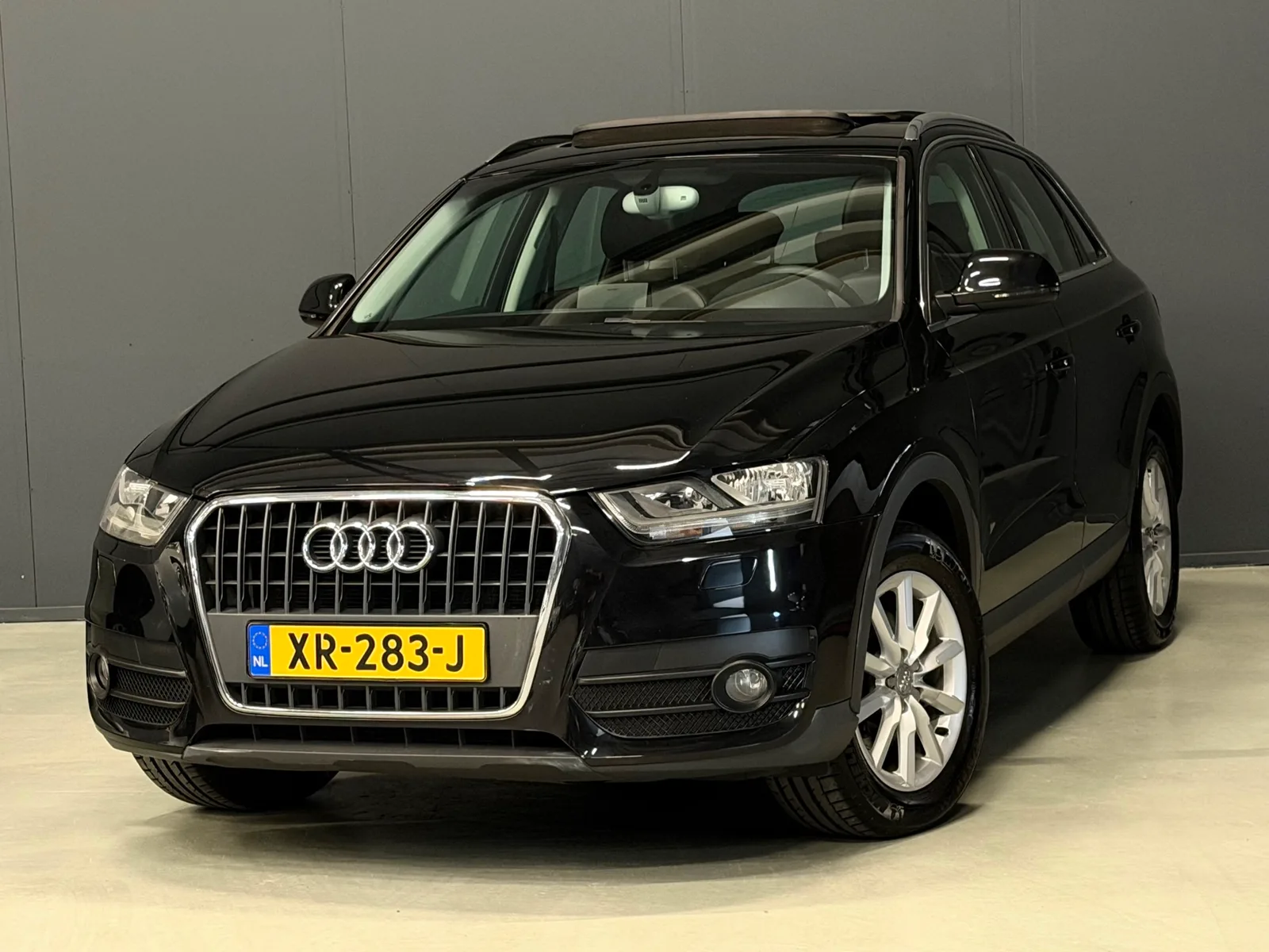 Audi Q3 (2014) — foto 1