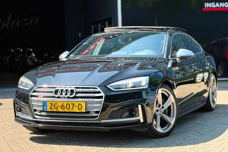 Audi S5 (2017)