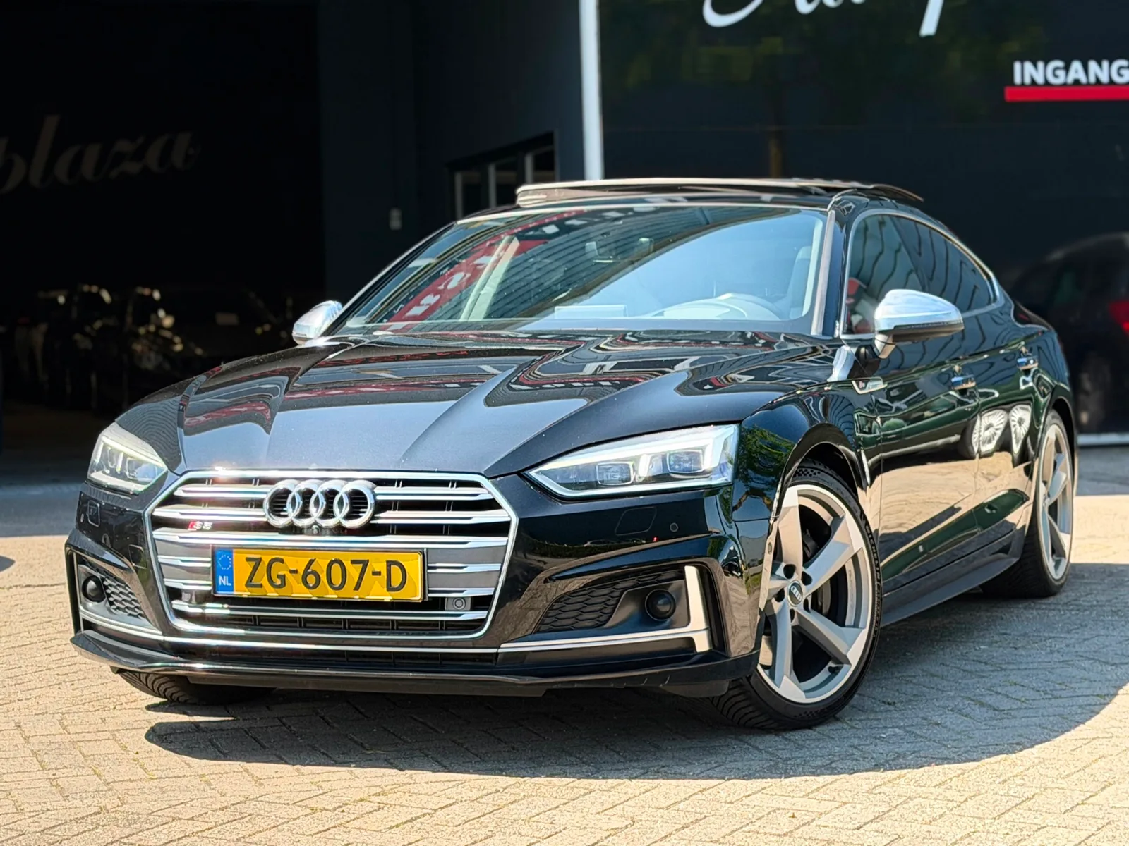 Audi S5 (2017) — foto 1