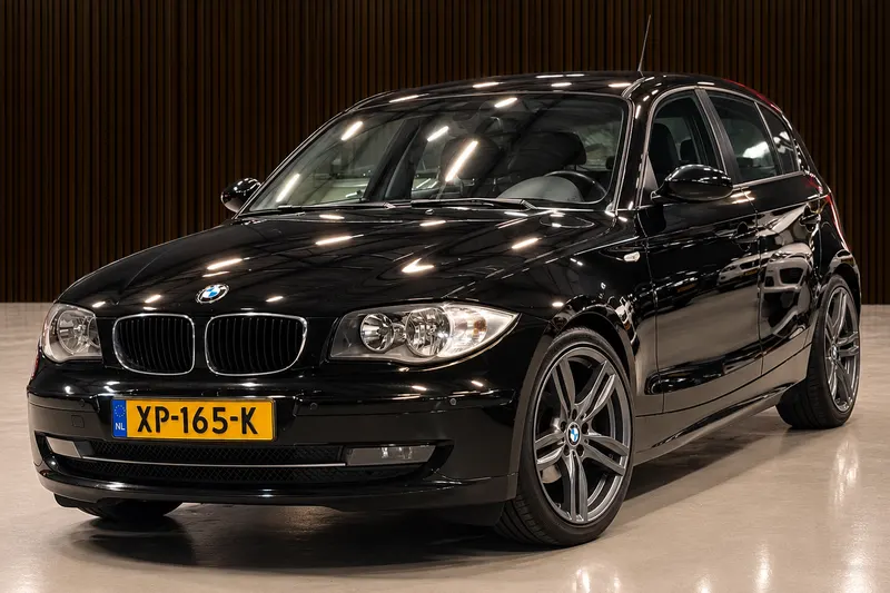 BMW 1-Serie (2007)