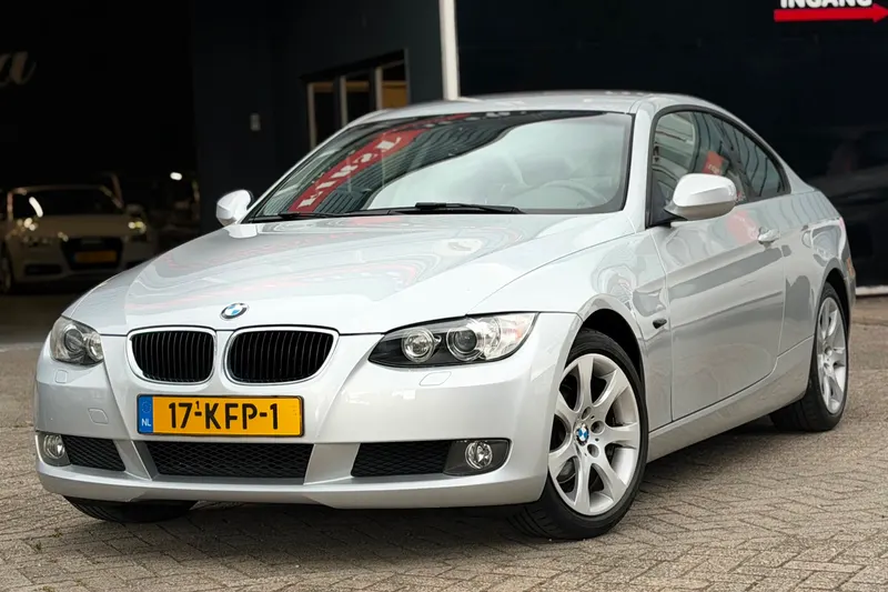 BMW 3-Serie (2009)