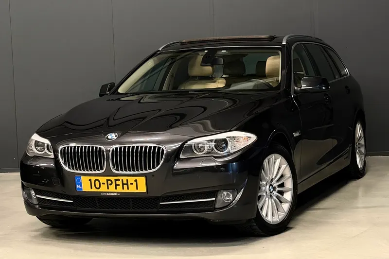 BMW 5-Serie (2011)