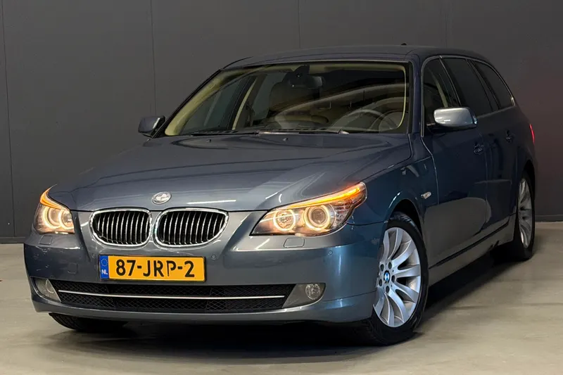 BMW 5-Serie (2009)