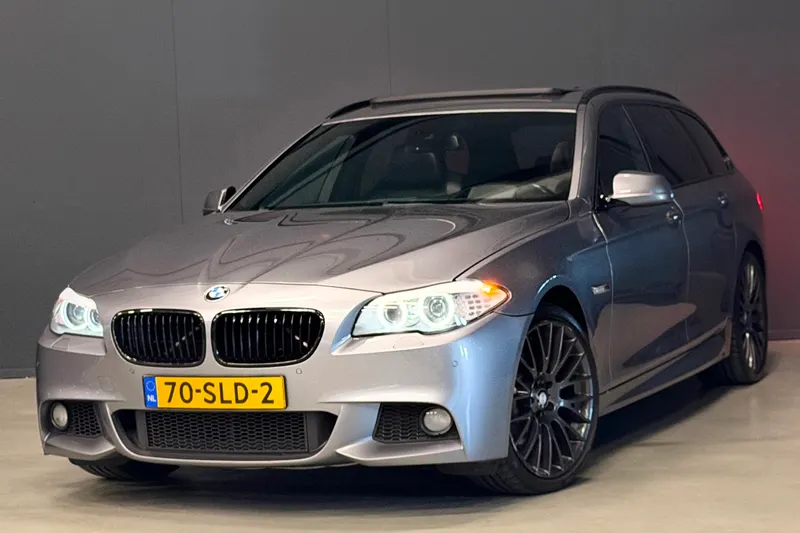 BMW 5-Serie (2011)