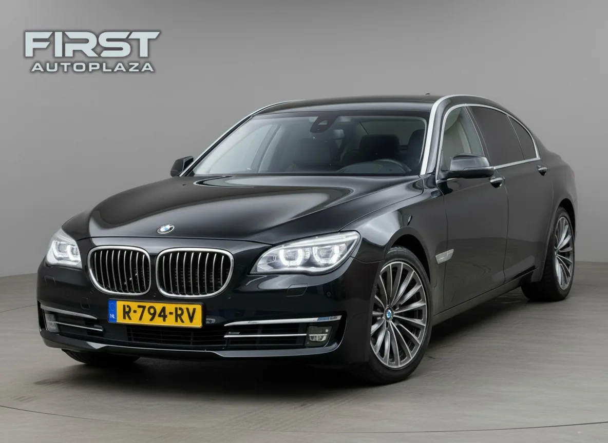 BMW 7-Serie (2012) — foto 1