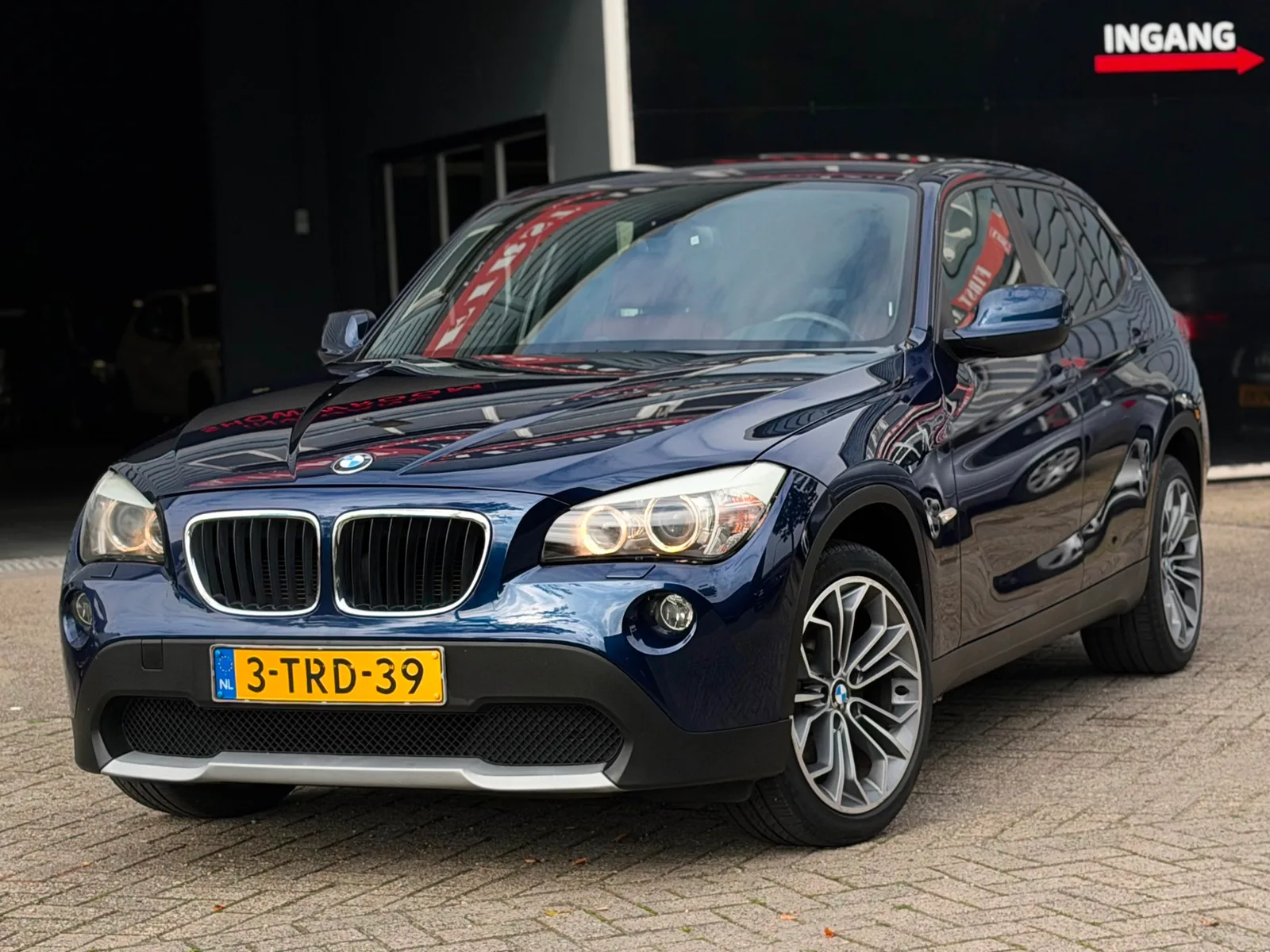 BMW X1 (2010) — foto 1