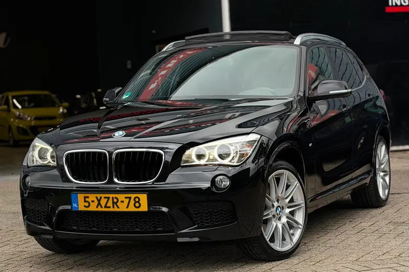 BMW X1 (2014)