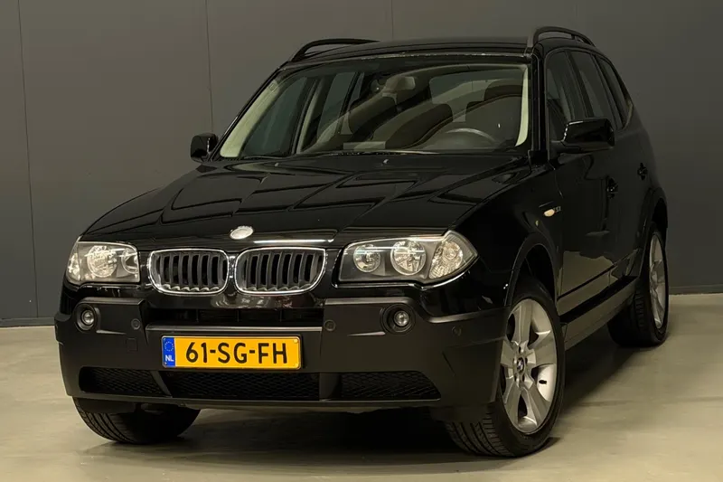 BMW X3 (2006)