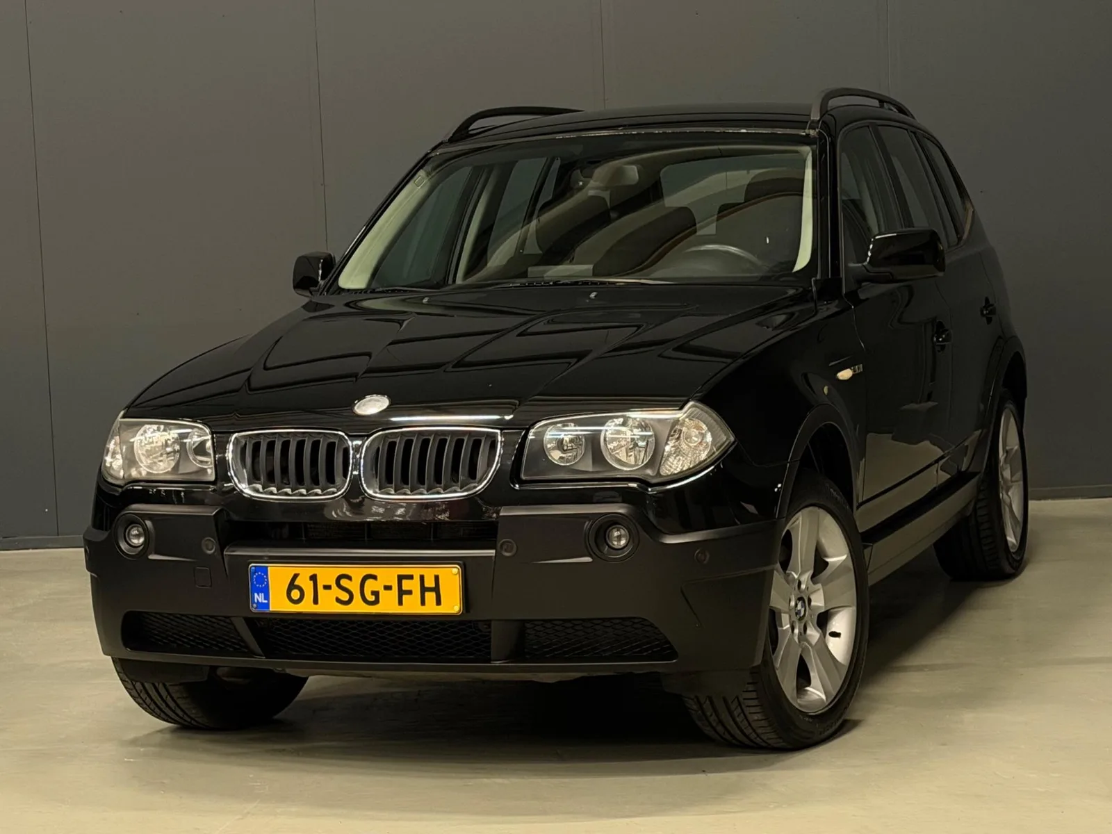 BMW X3 (2006) — foto 1