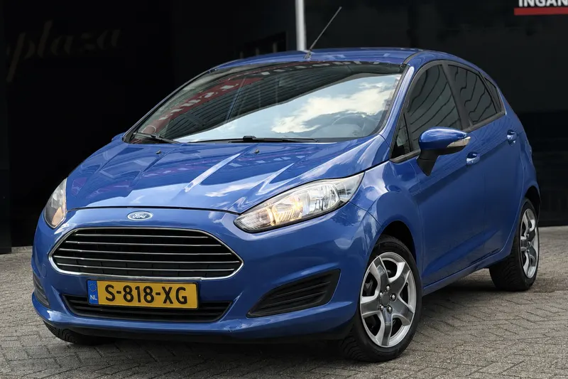 Ford Fiesta (2013)