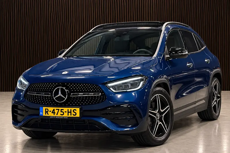 Mercedes-Benz GLA-Klasse (2022)