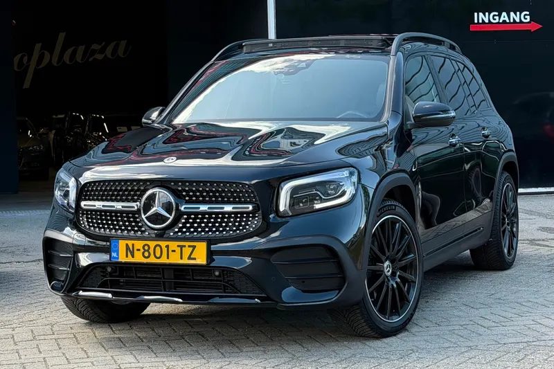 Mercedes-Benz GLB-Klasse (2022)
