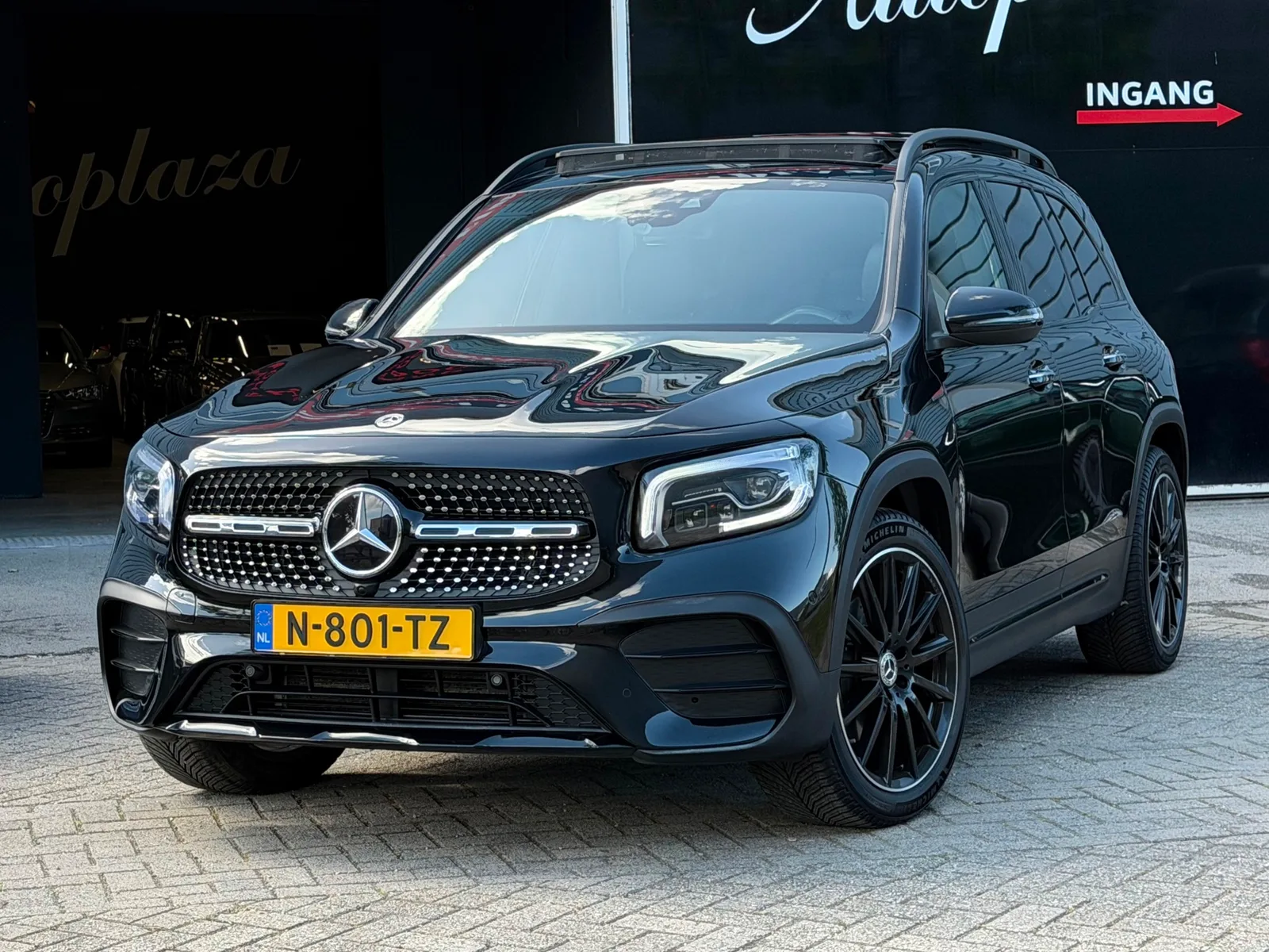 Mercedes-Benz GLB-Klasse (2022) — foto 1