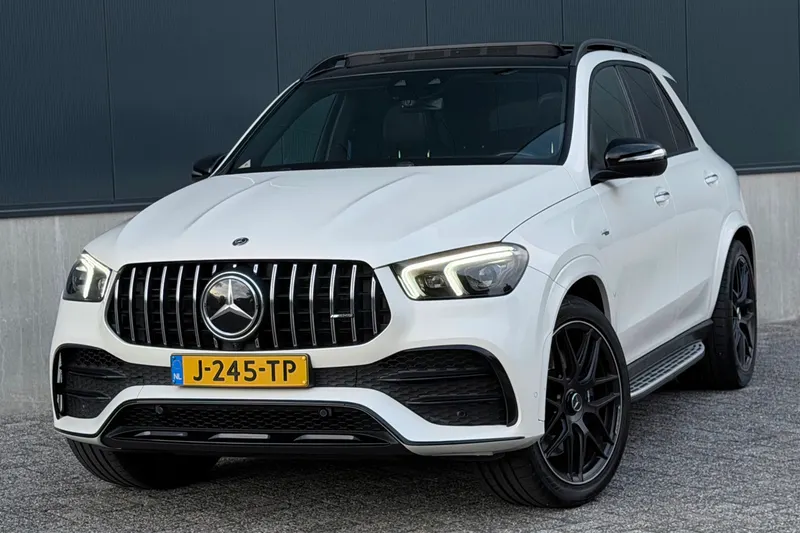 Mercedes-Benz GLE (2020)