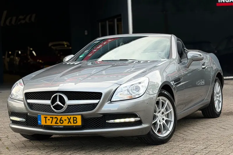 Mercedes-Benz SLK-Klasse (2014)
