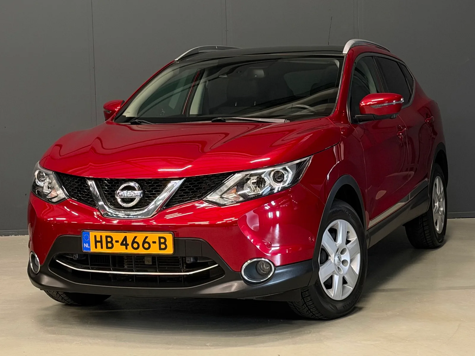 Nissan Qashqai (2015) — foto 1