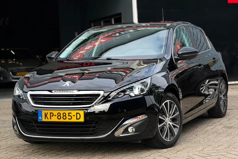 Peugeot 308 (2016)