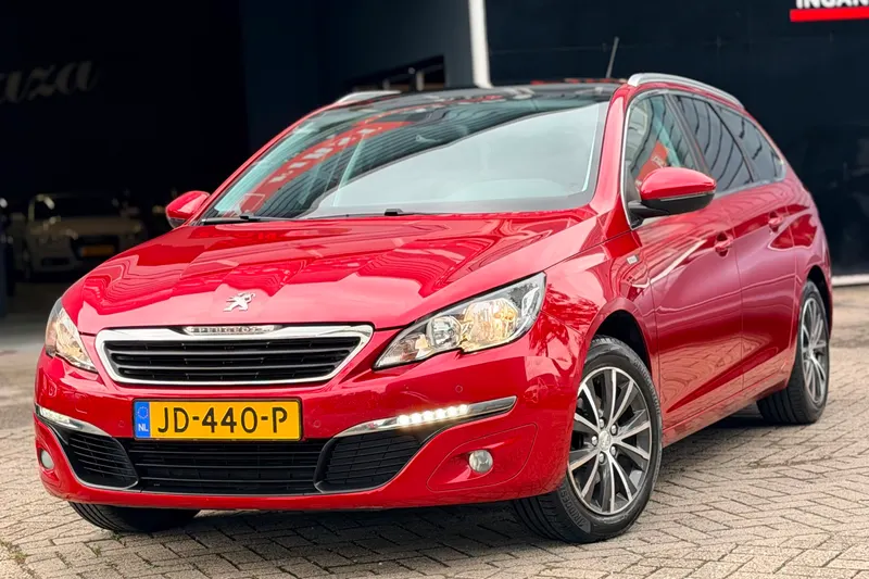 Peugeot 308 (2016)