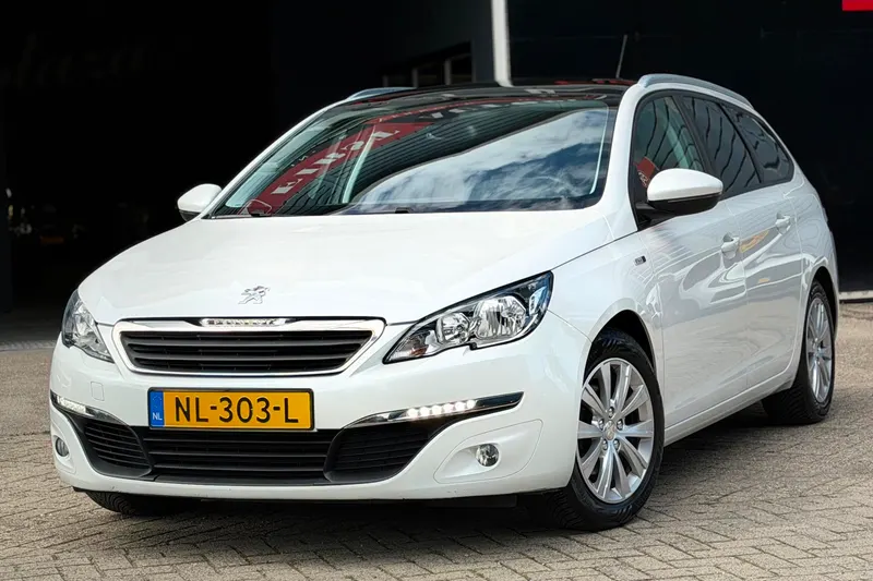 Peugeot 308 (2017)