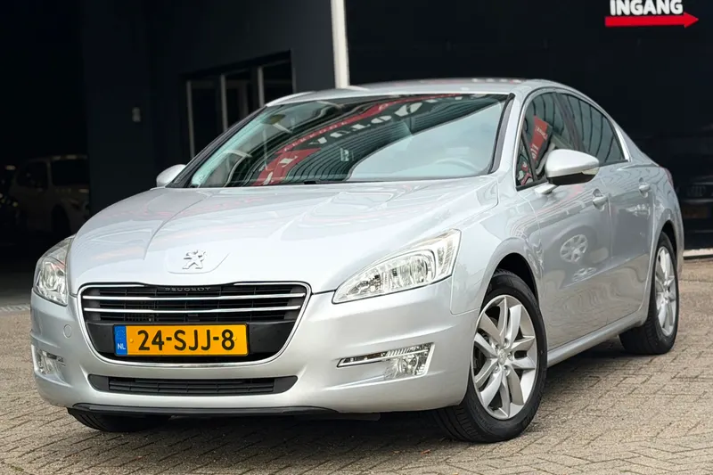 Peugeot 508 (2011)