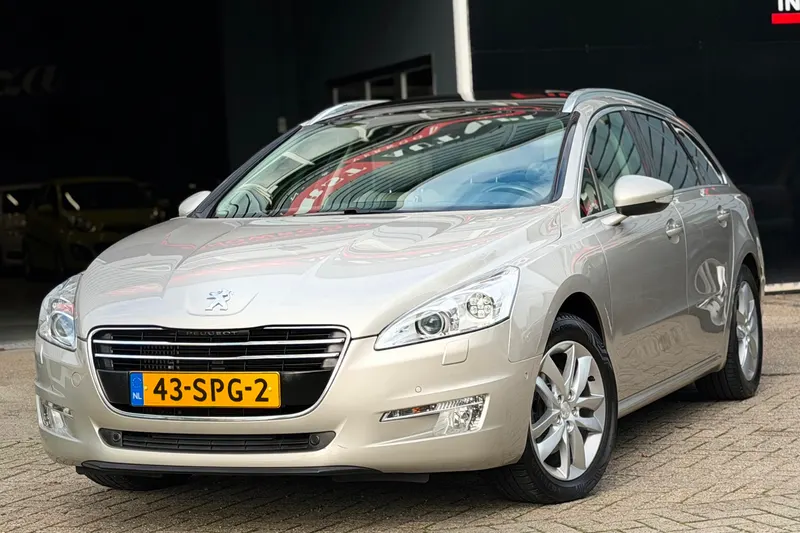 Peugeot 508 (2011)