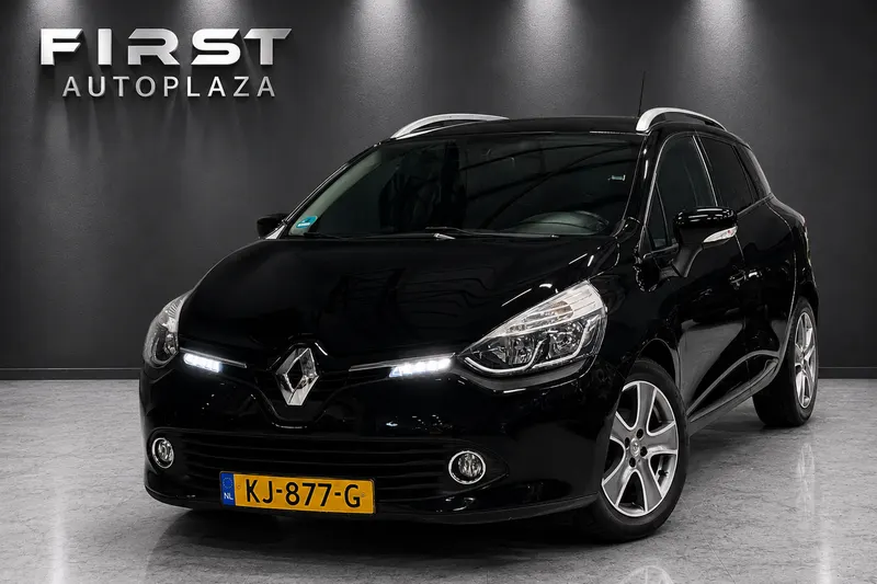 Renault Clio (2016)