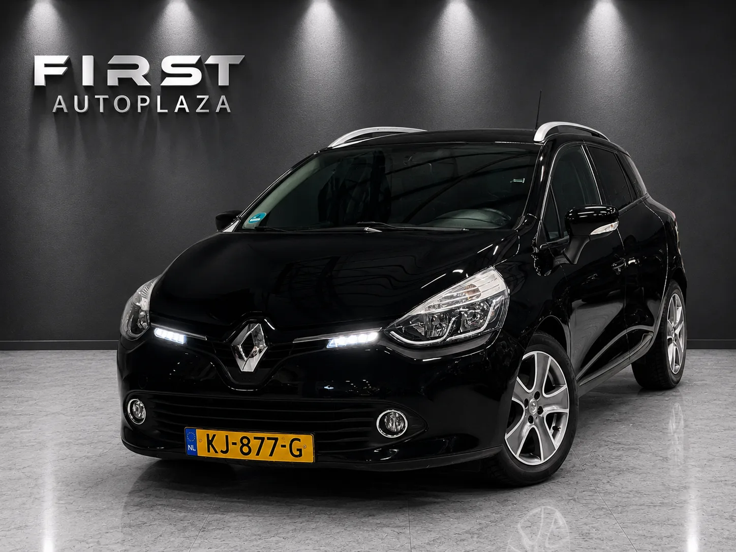 Renault Clio (2016) — foto 1