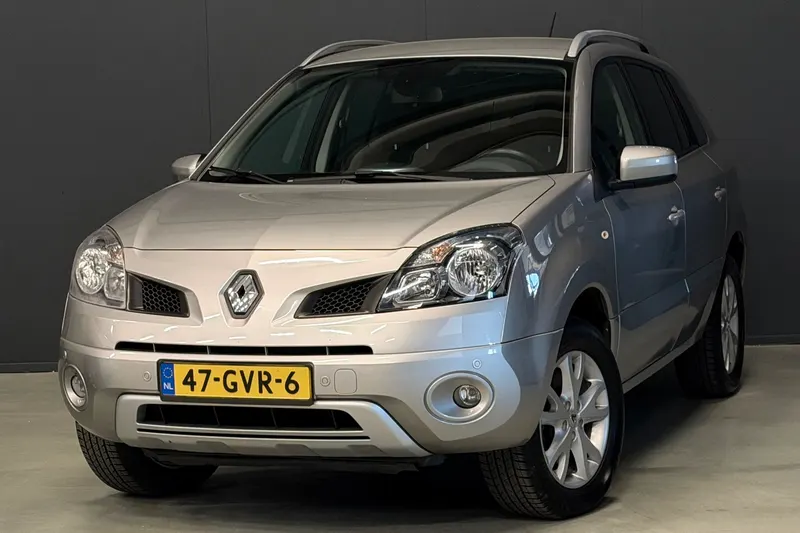 Renault Koleos (2008)
