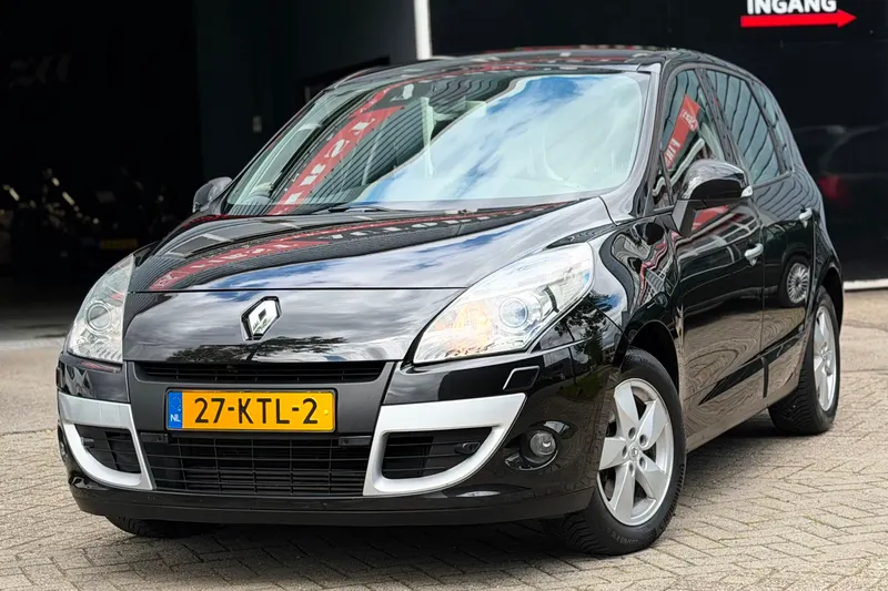 Renault Scénic (2010)