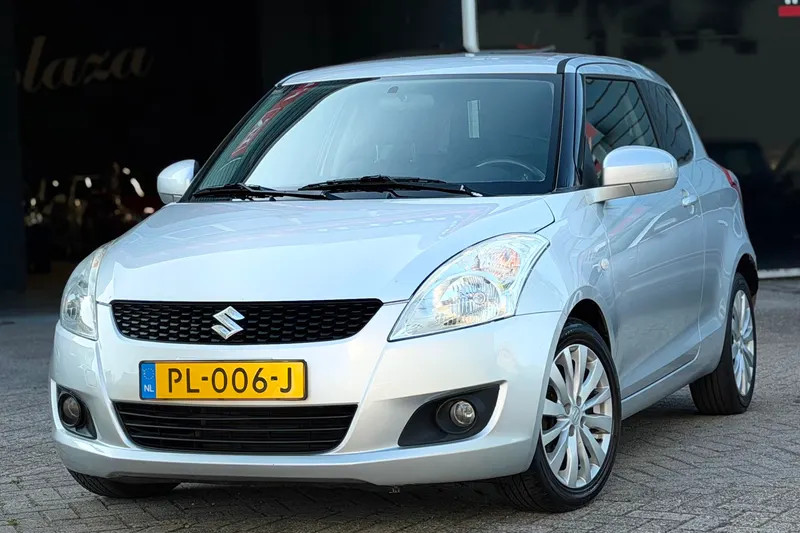 Suzuki Swift (2010)