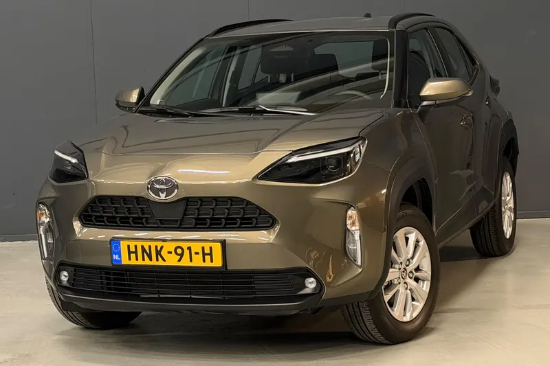 Toyota Yaris Cross (2025)
