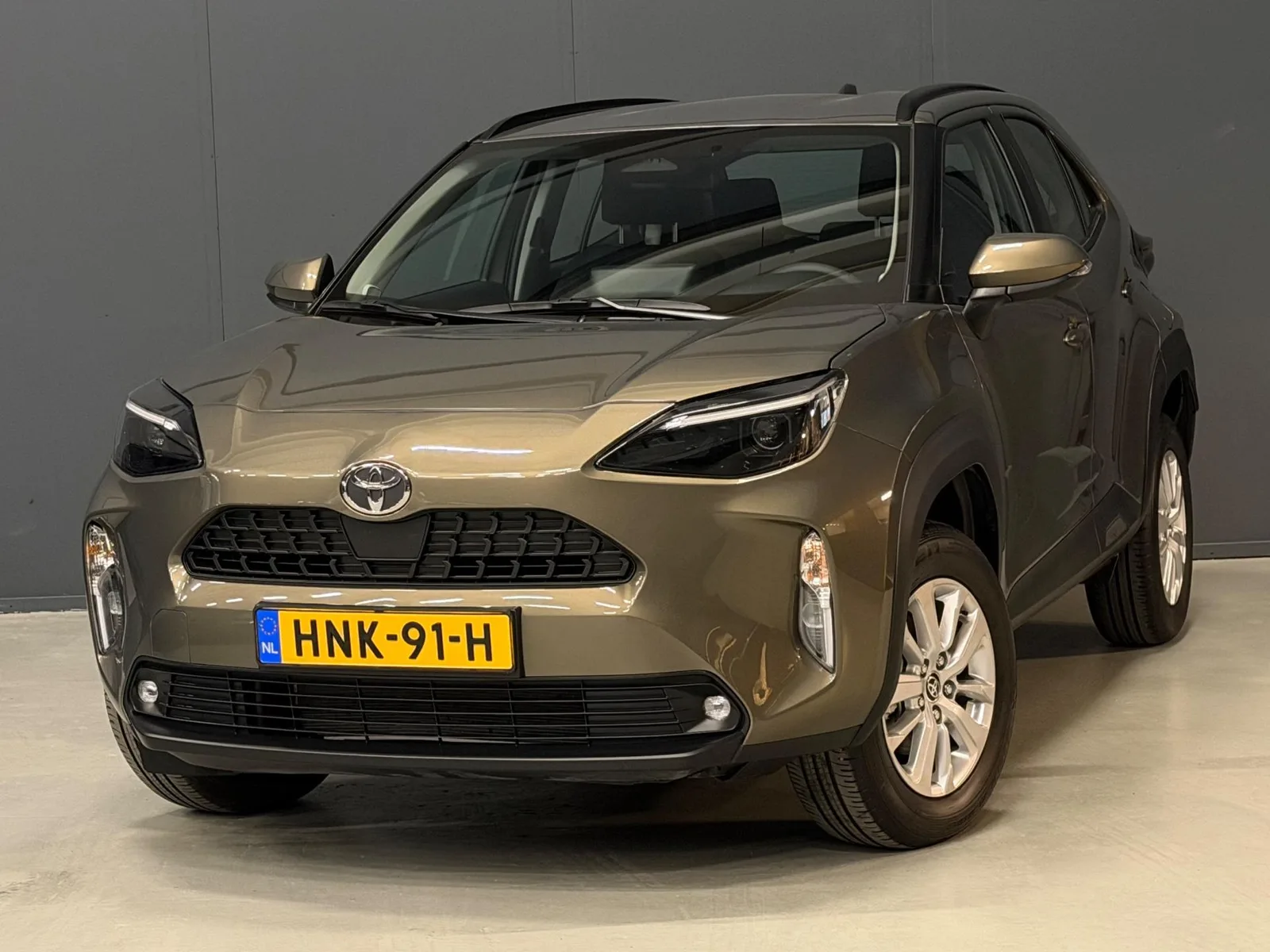Toyota Yaris Cross (2025) — foto 1