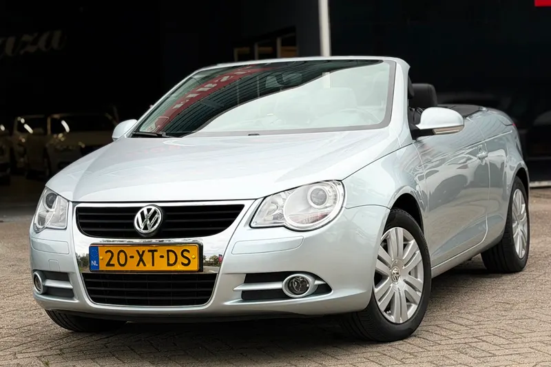 Volkswagen Eos (2007)