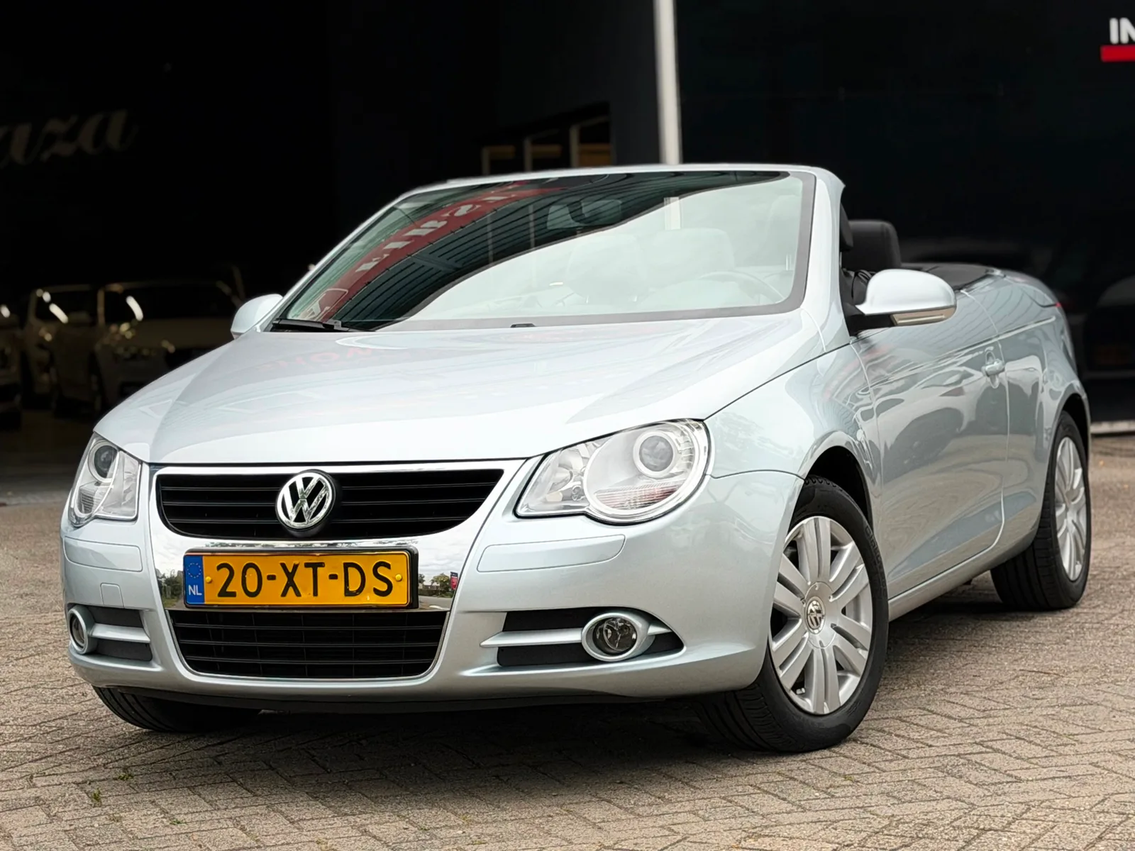 Volkswagen Eos (2007) — foto 1