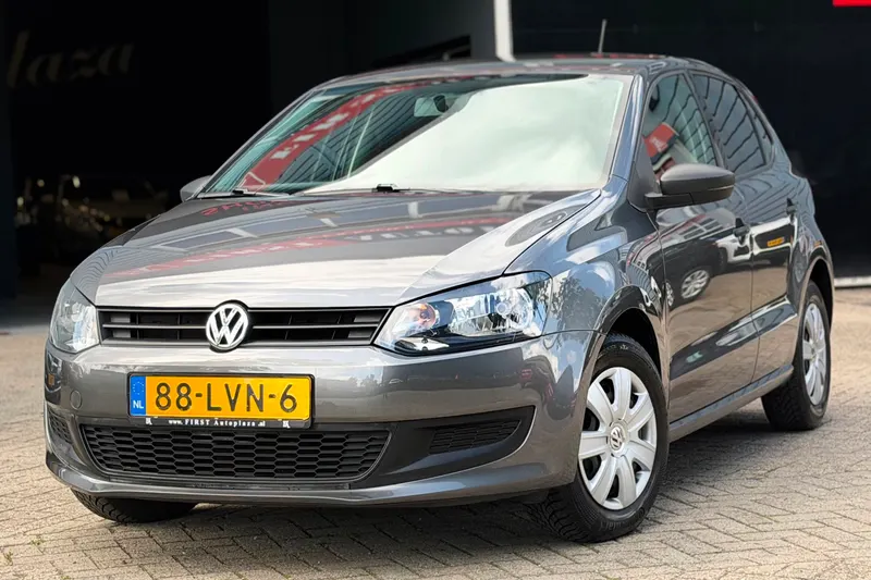 Volkswagen Polo (2010)
