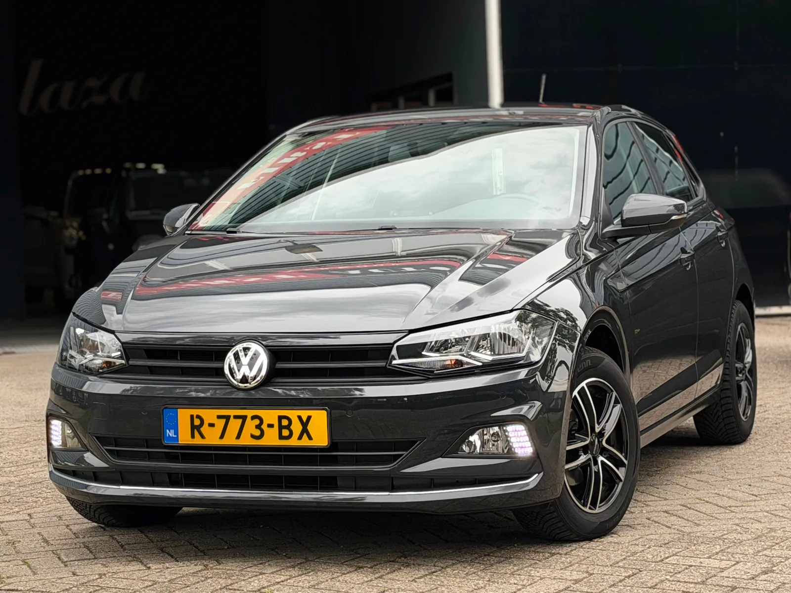 Volkswagen Polo (2020) — foto 1
