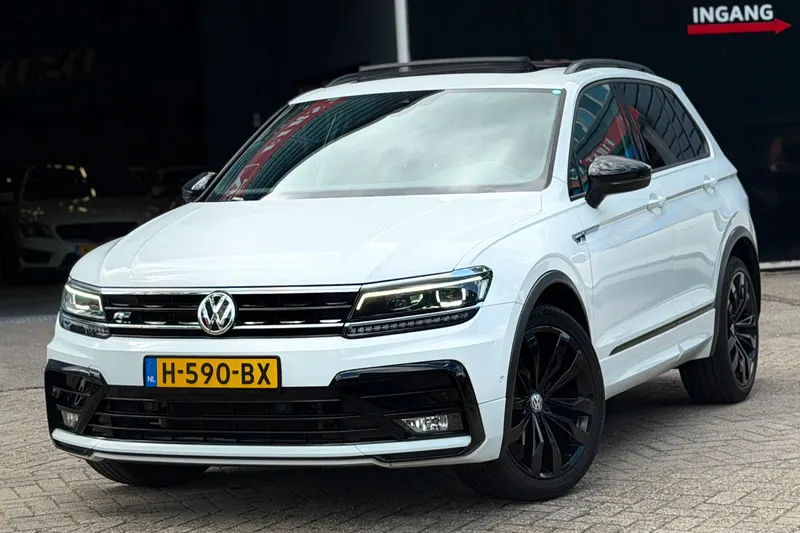 Volkswagen Tiguan (2020)