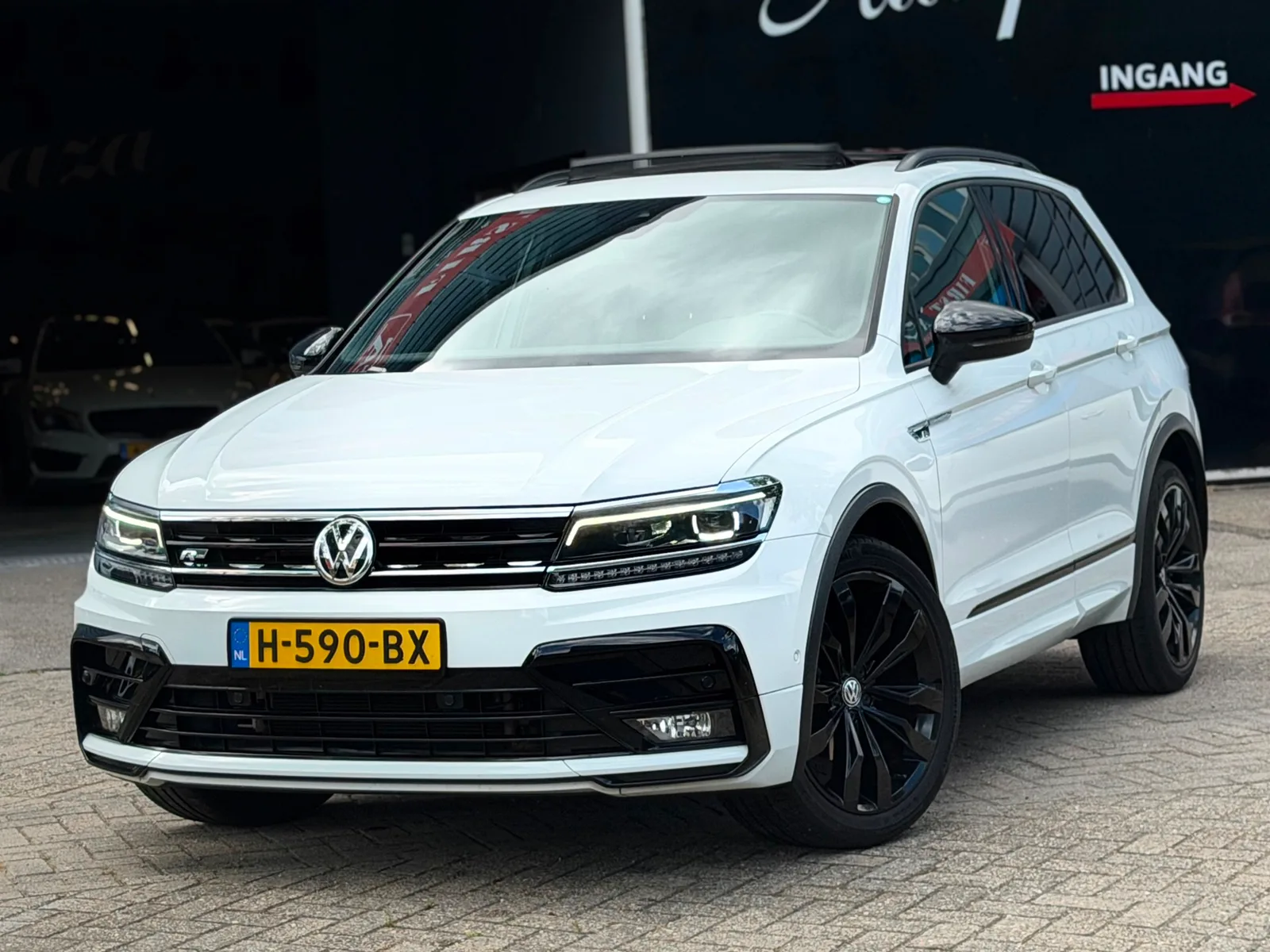 Volkswagen Tiguan (2020) — foto 1