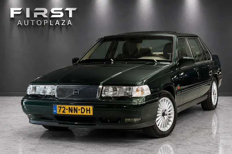 Volvo 960 (1996)