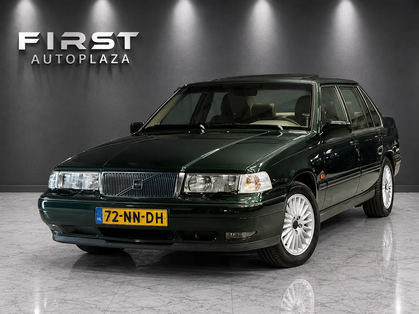 Volvo 960 (1996) — foto 1