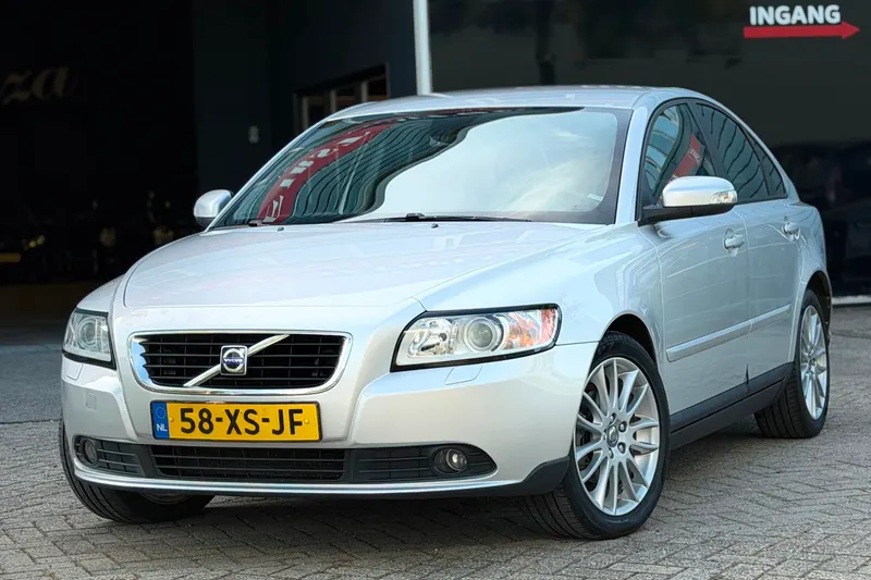 Volvo S40 (2007)