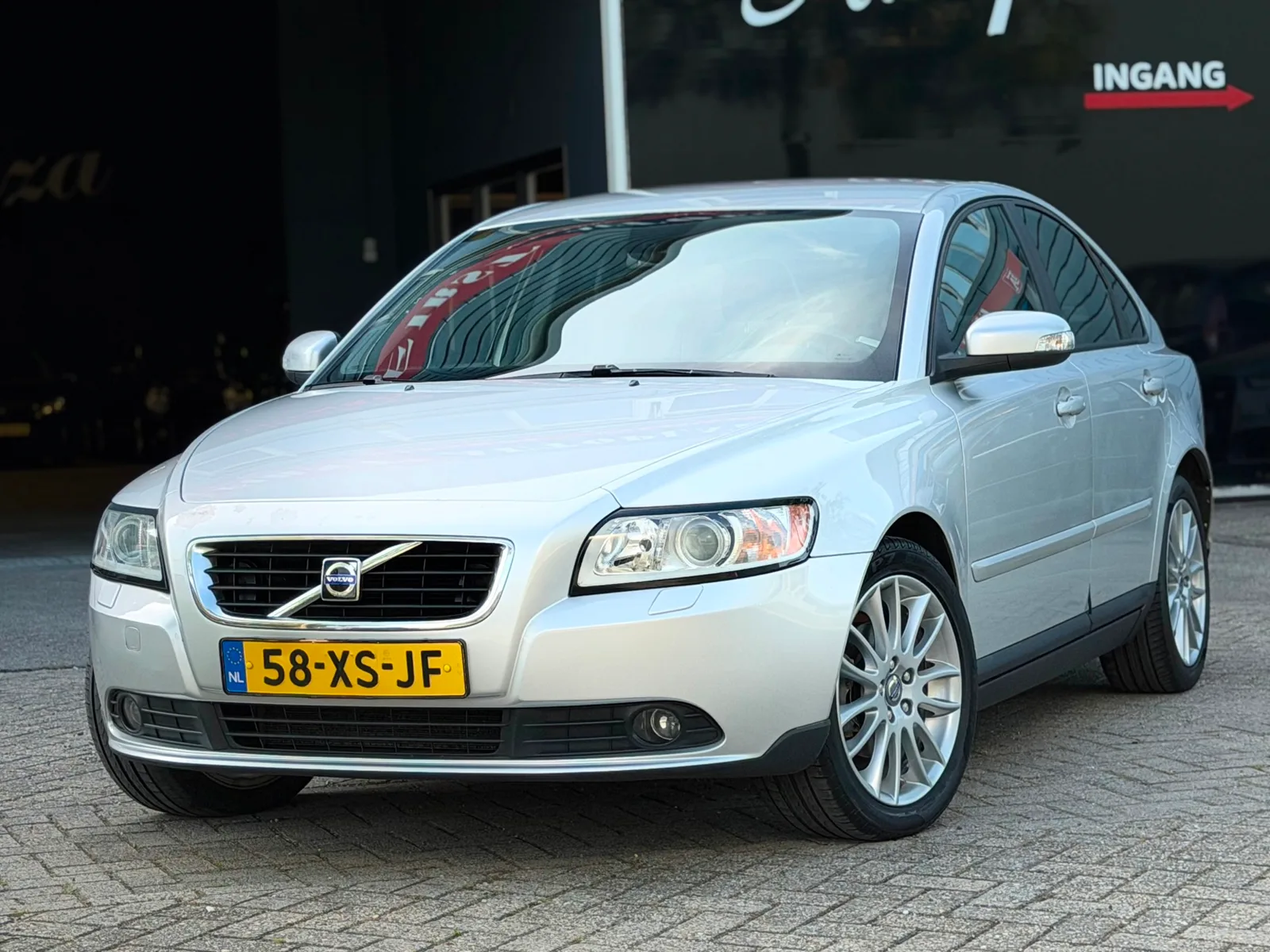 Volvo S40 (2007) — foto 1
