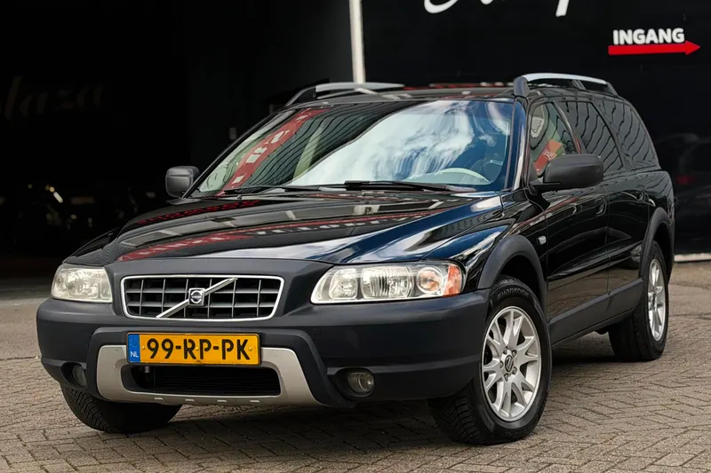 Volvo XC70 (2005)